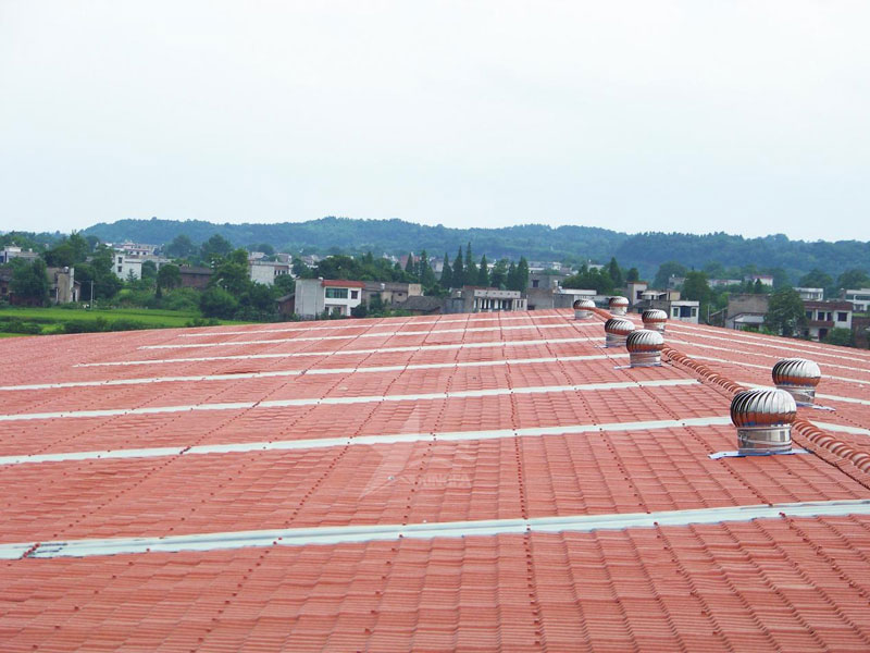 随州PVC防腐瓦：解决腐蚀性工厂屋顶问题的明智选择