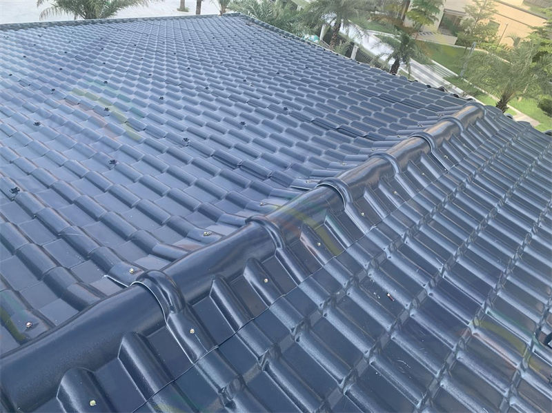 随州树脂瓦安装新方法：更高效、更耐用的选择